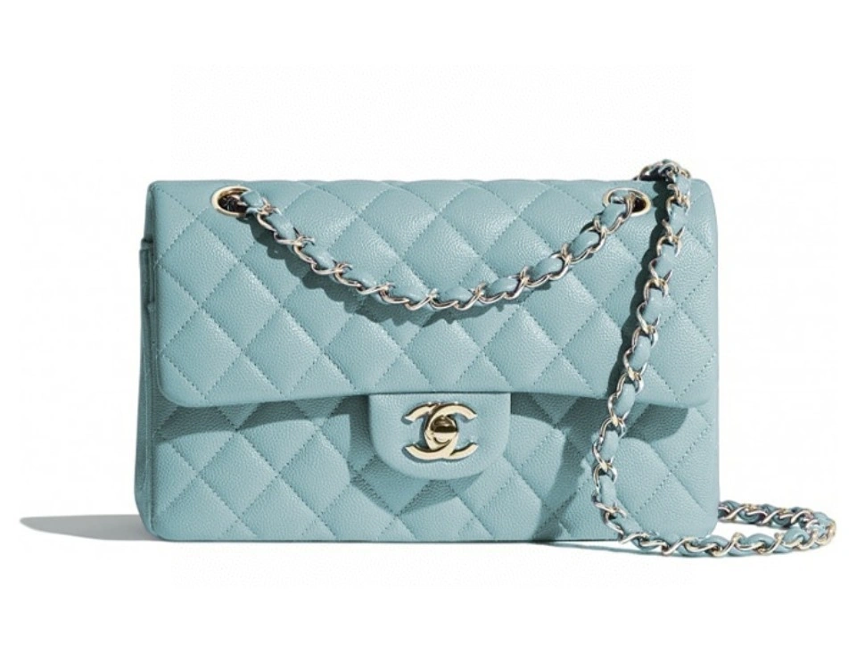 MOMO- A01113 Classic Flap Bag item : B-B00M1746