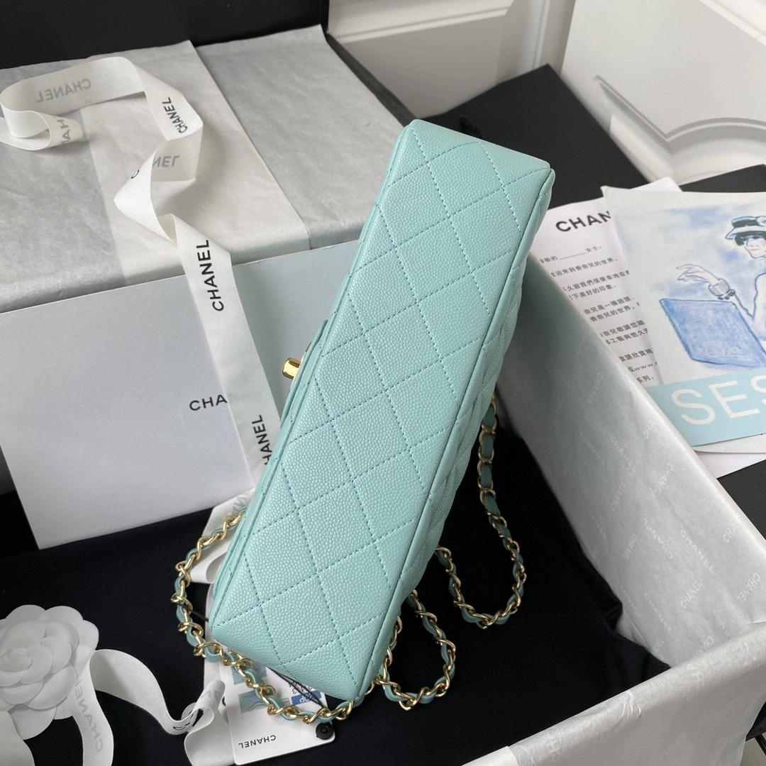 MOMO- A01113 Classic Flap Bag item : B-B00M1746