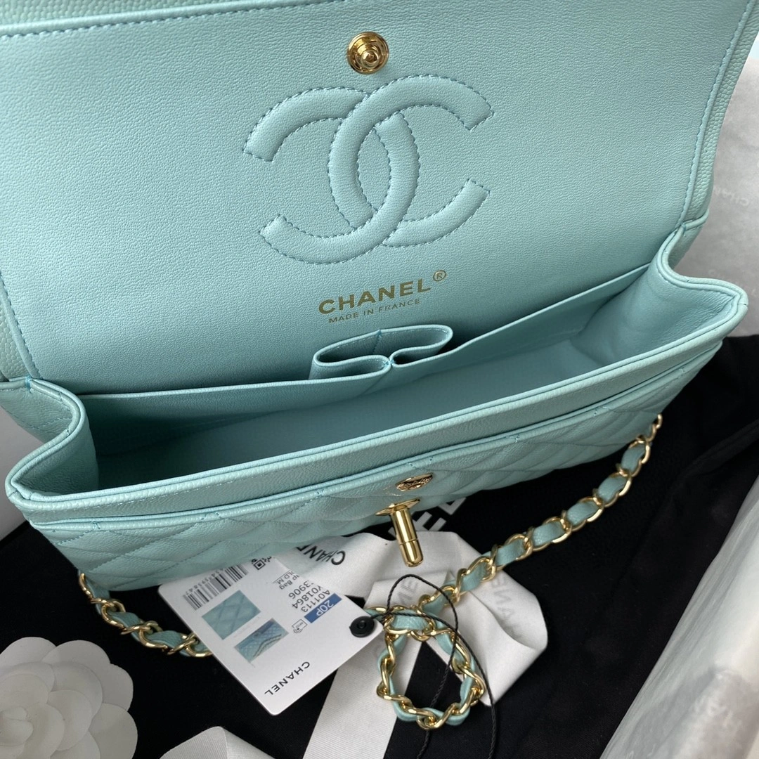 MOMO- A01113 Classic Flap Bag item : B-B00M1746