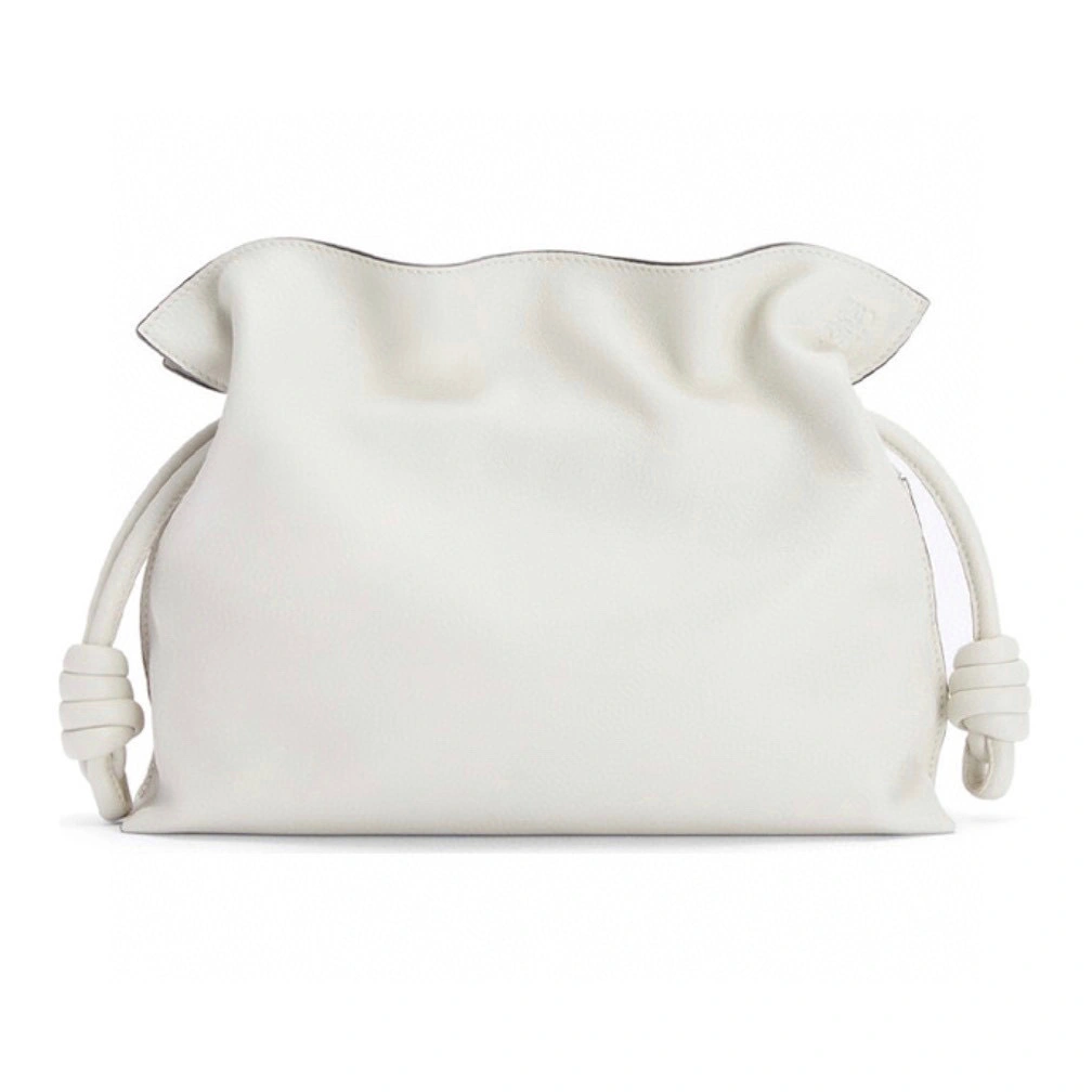 MOMO- A411FC1X25-1950 Flamenco clutch calfskin item：B-B063F2207C