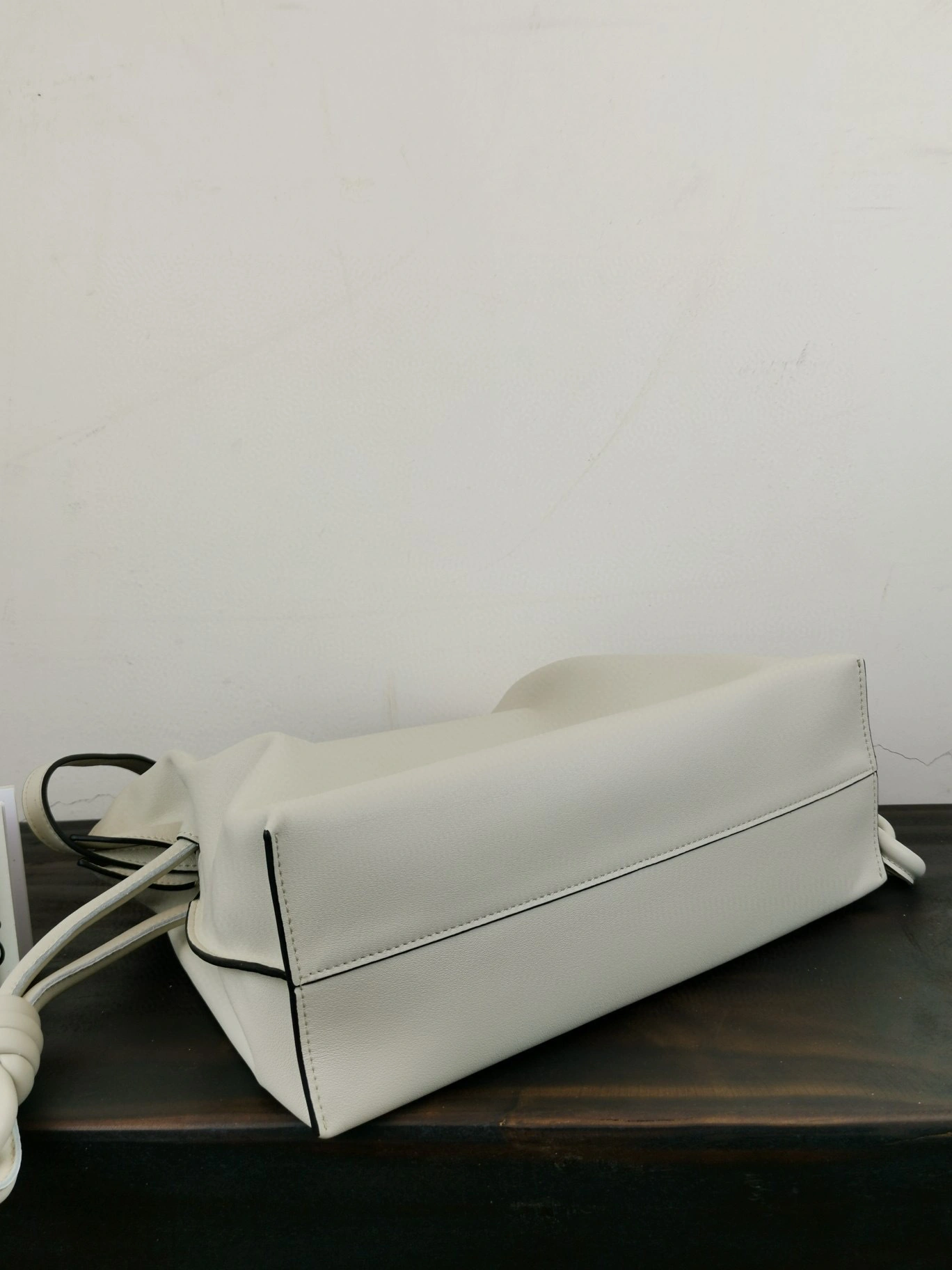 MOMO- A411FC1X25-1950 Flamenco clutch calfskin item：B-B063F2207C