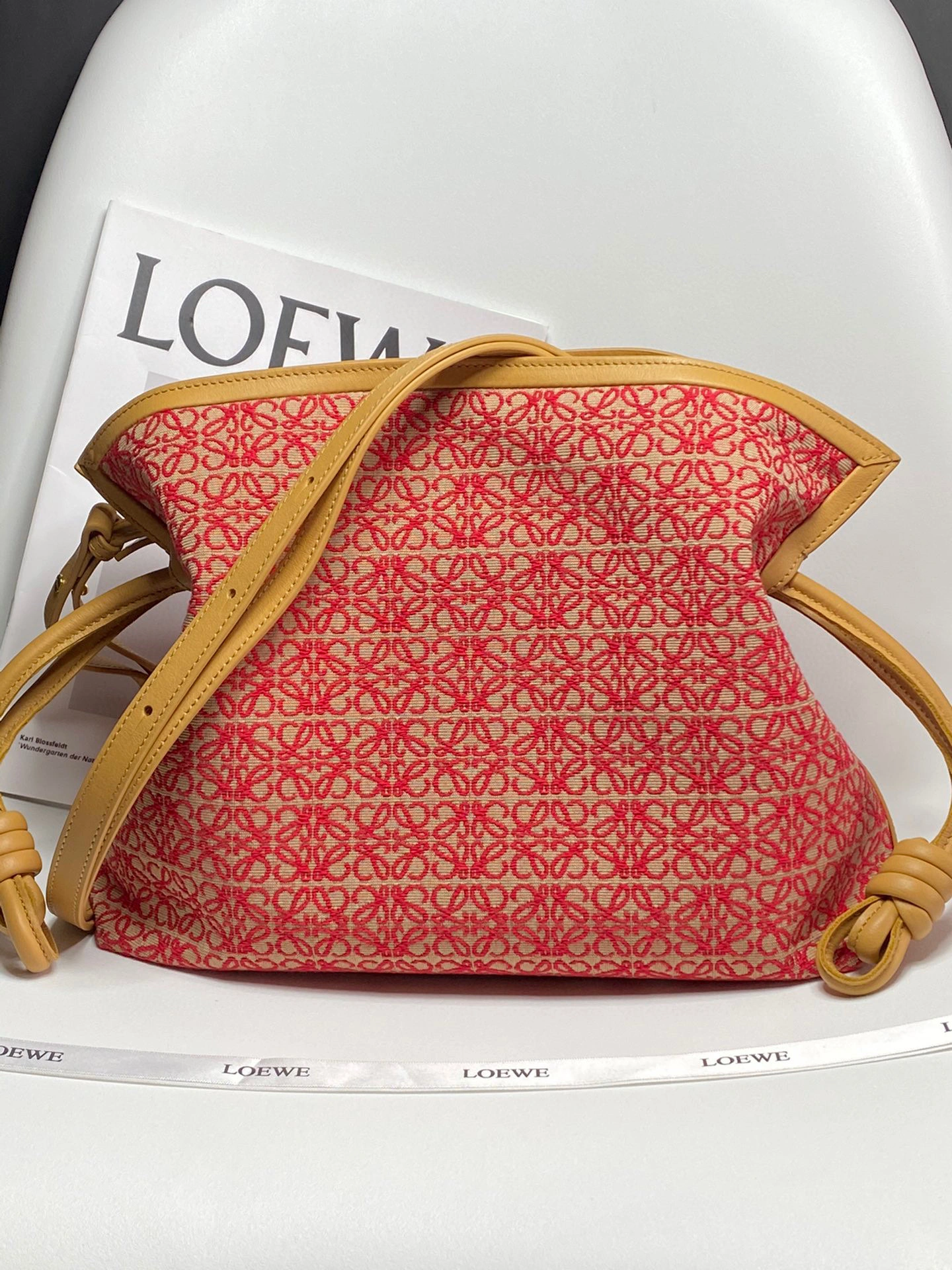 MOMO- A411FC1X33-7653 Flamenco calfskin item：B-B063F2222C