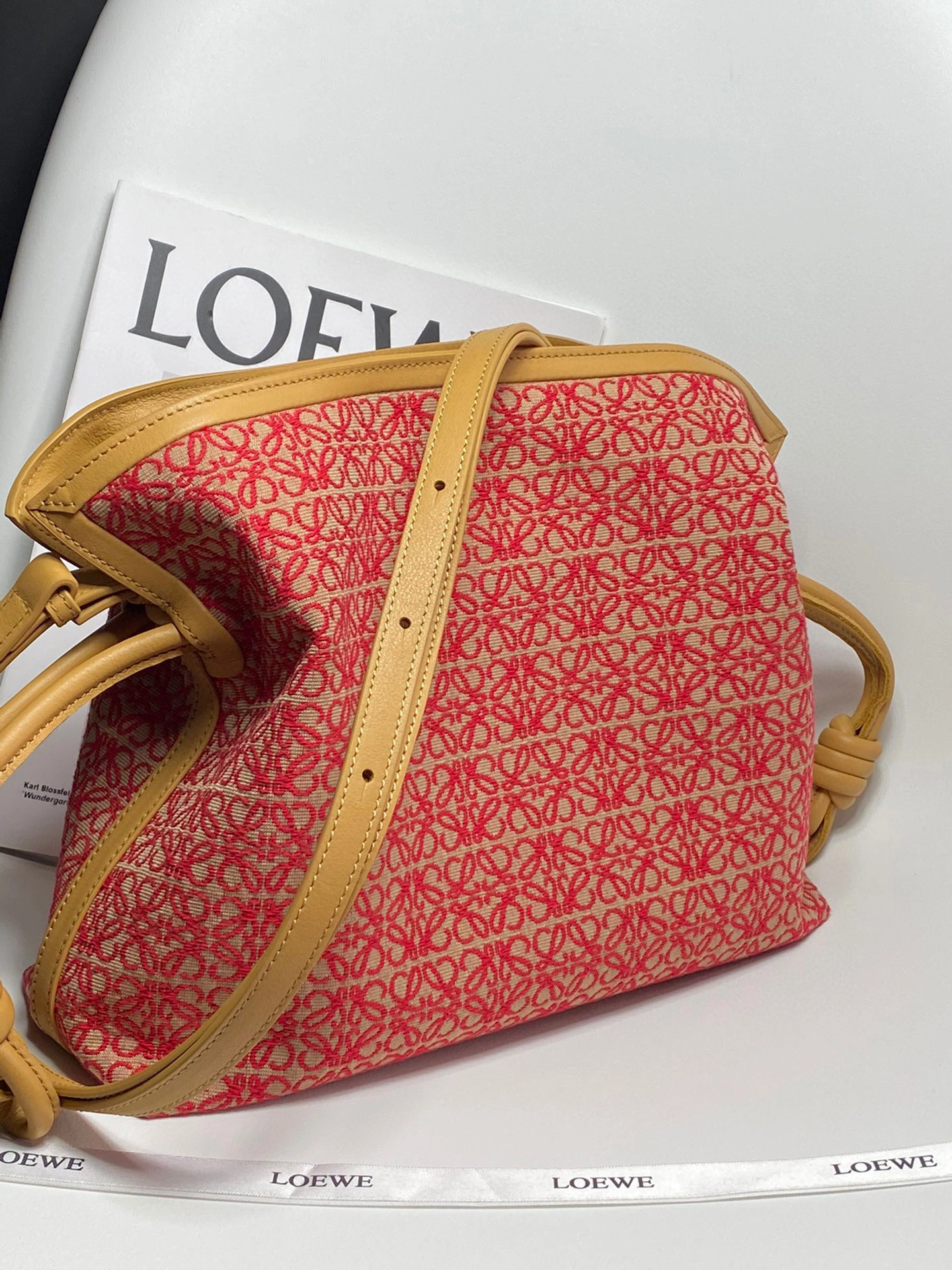 MOMO- A411FC1X33-7653 Flamenco calfskin item：B-B063F2222C