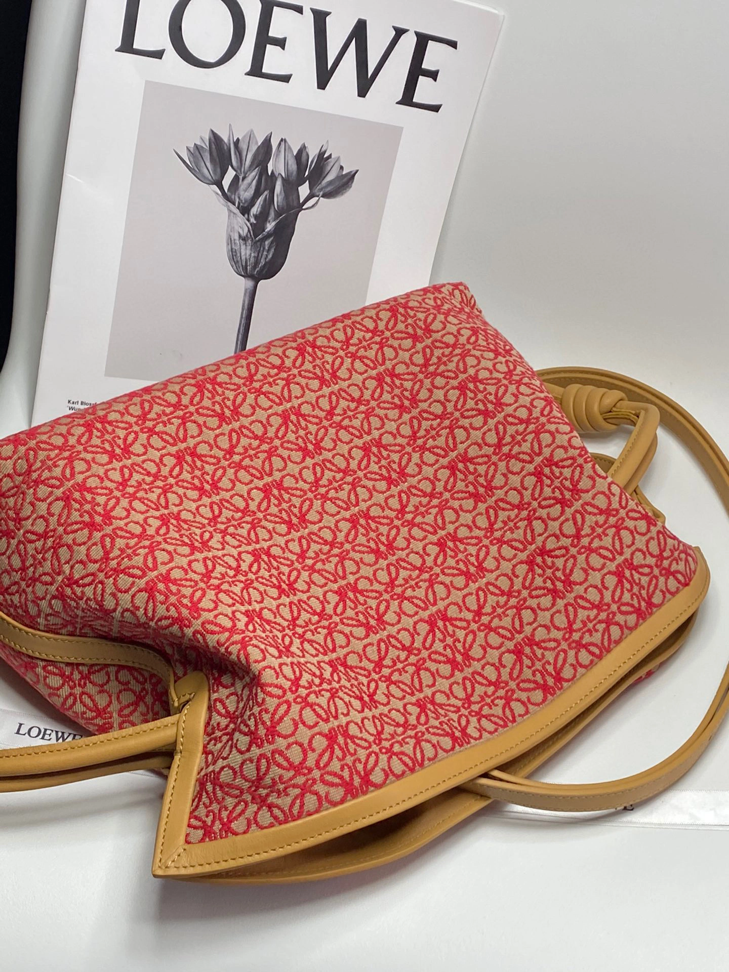 MOMO- A411FC1X33-7653 Flamenco calfskin item：B-B063F2222C