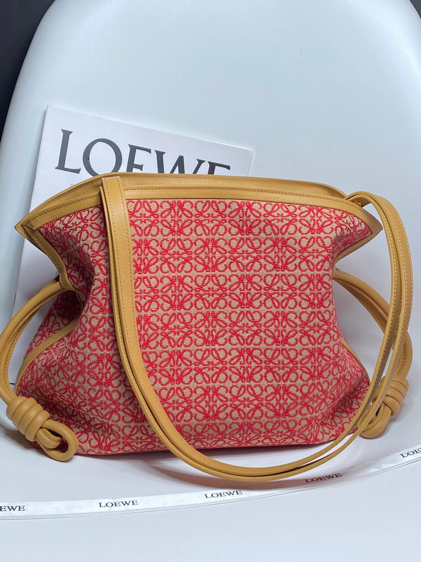 MOMO- A411FC1X33-7653 Flamenco calfskin item：B-B063F2222C