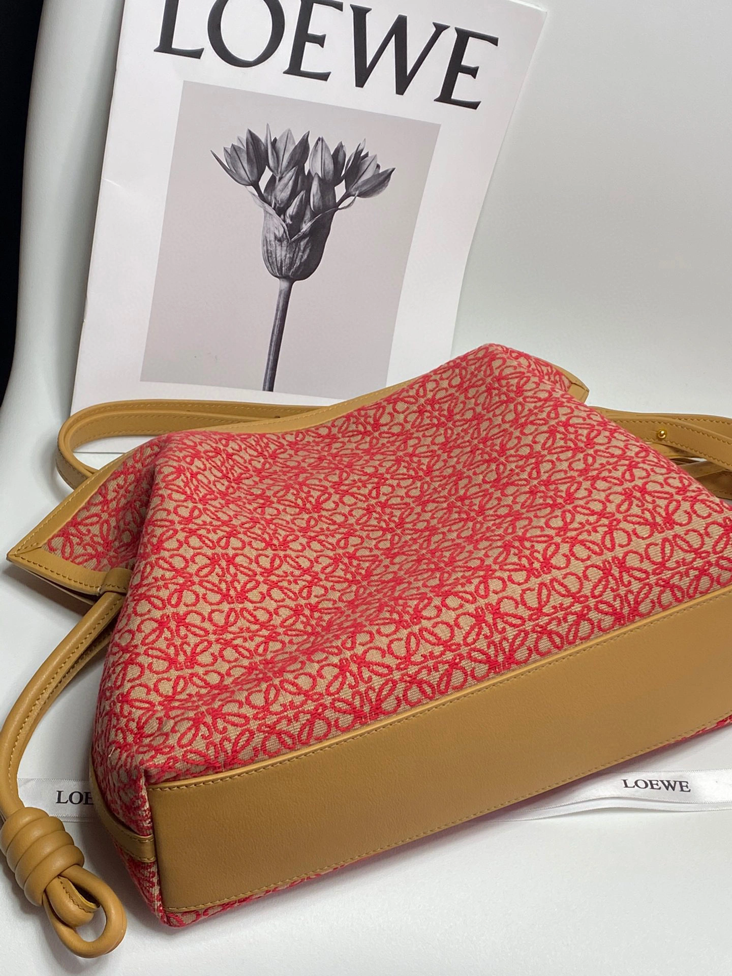 MOMO- A411FC1X33-7653 Flamenco calfskin item：B-B063F2222C