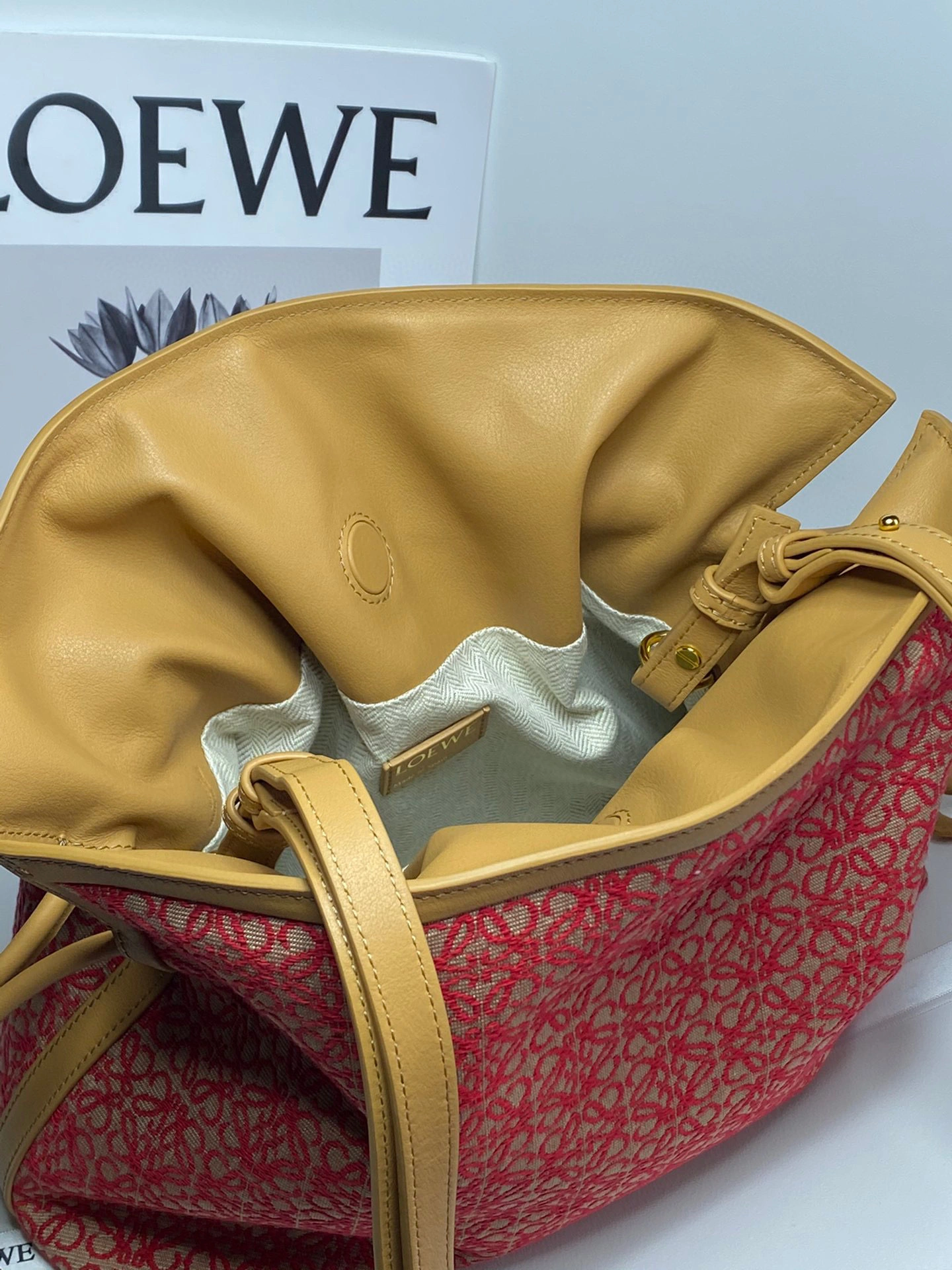 MOMO- A411FC1X33-7653 Flamenco calfskin item：B-B063F2222C