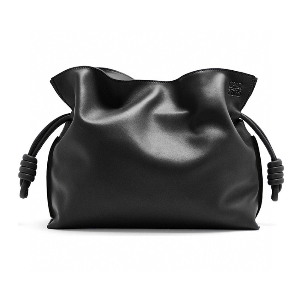 MOMO- A411FC1X35-1100 Flamenco clutch calfskin item：B-B063F2206C