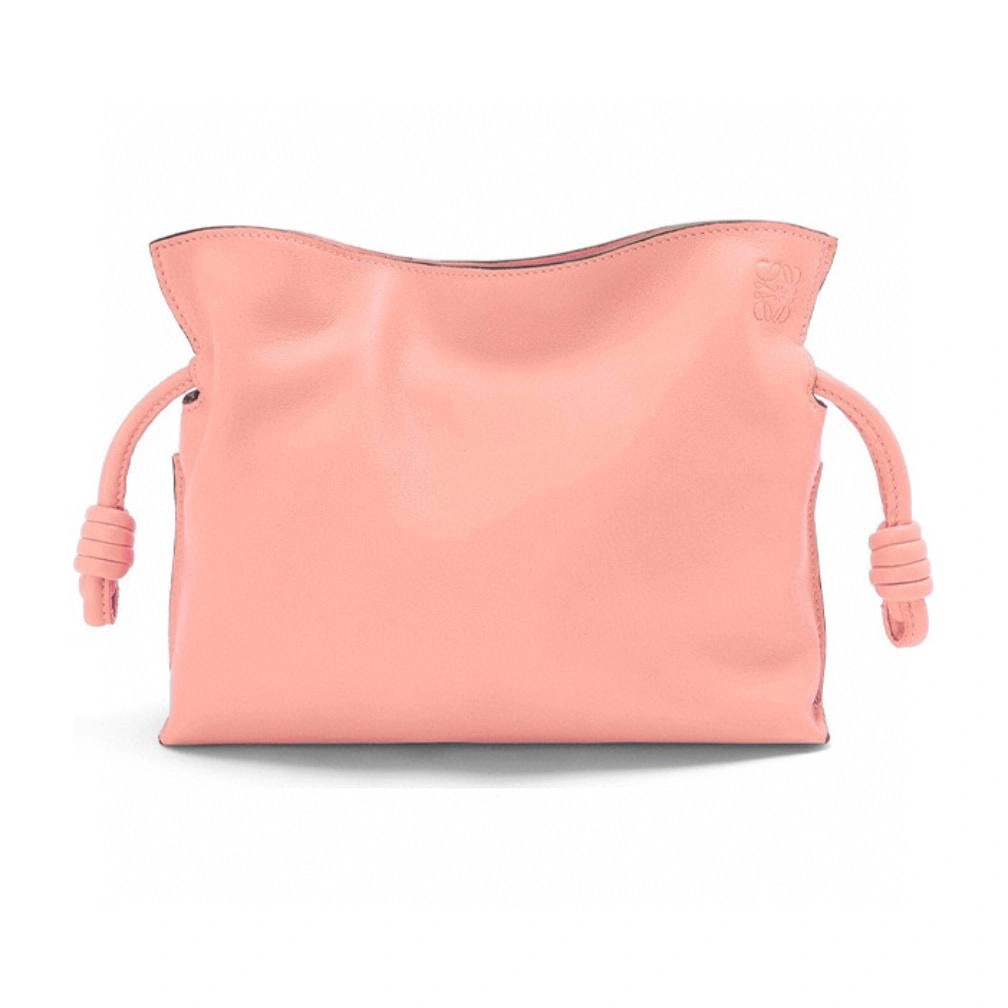 MOMO- A411FC1X35-7795 Flamenco clutch calfskin item：B-B063F2208C