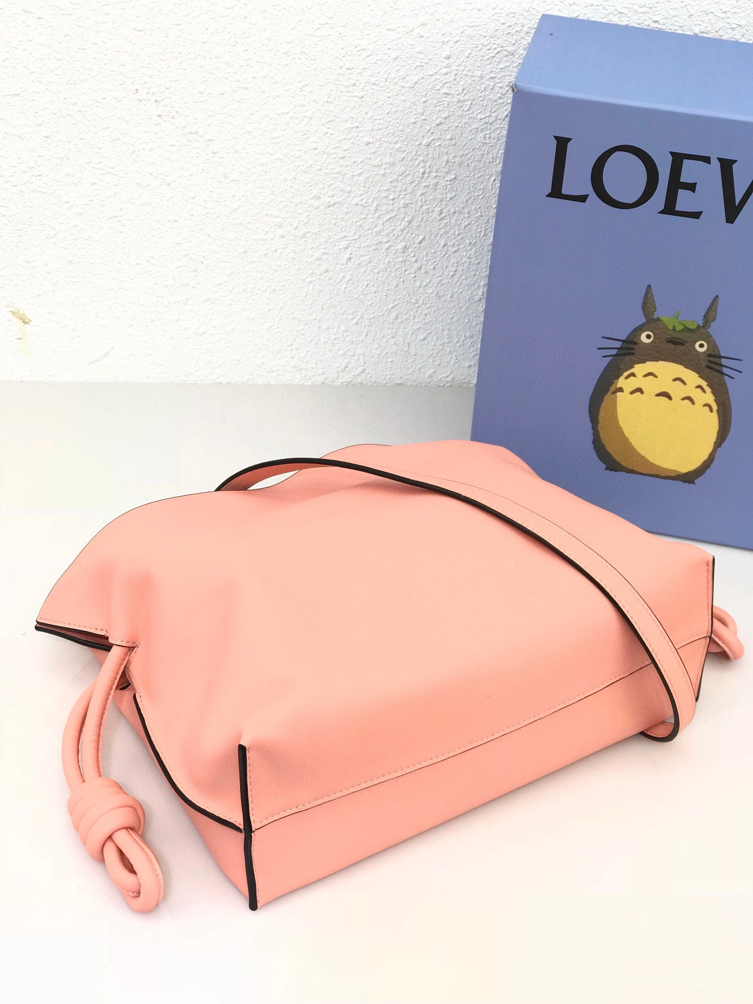 MOMO- A411FC1X35-7795 Flamenco clutch calfskin item：B-B063F2208C