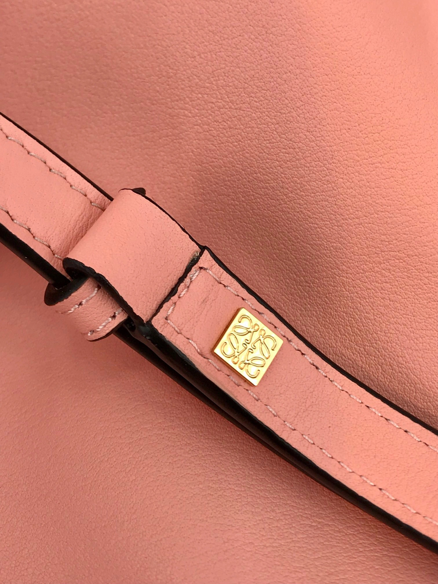 MOMO- A411FC1X35-7795 Flamenco clutch calfskin item：B-B063F2208C