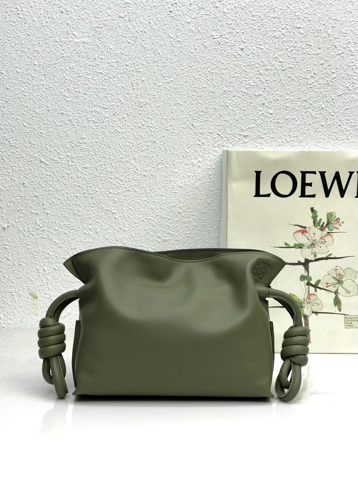 MOMO- A411FC2X05-6424 Flamenco calfskin item：B-B063F2216C
