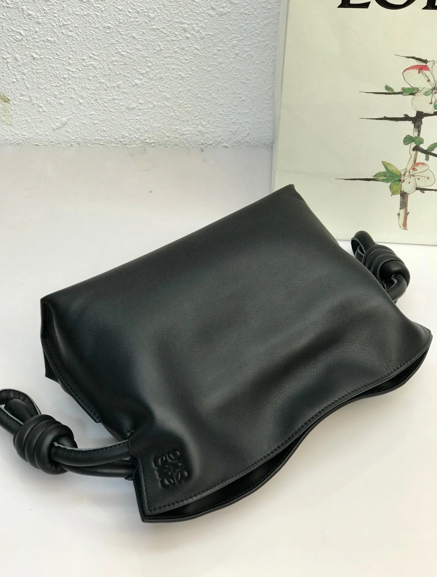 MOMO- A411FC2X17-1100 Flamenco calfskin item：B-B063F2213C