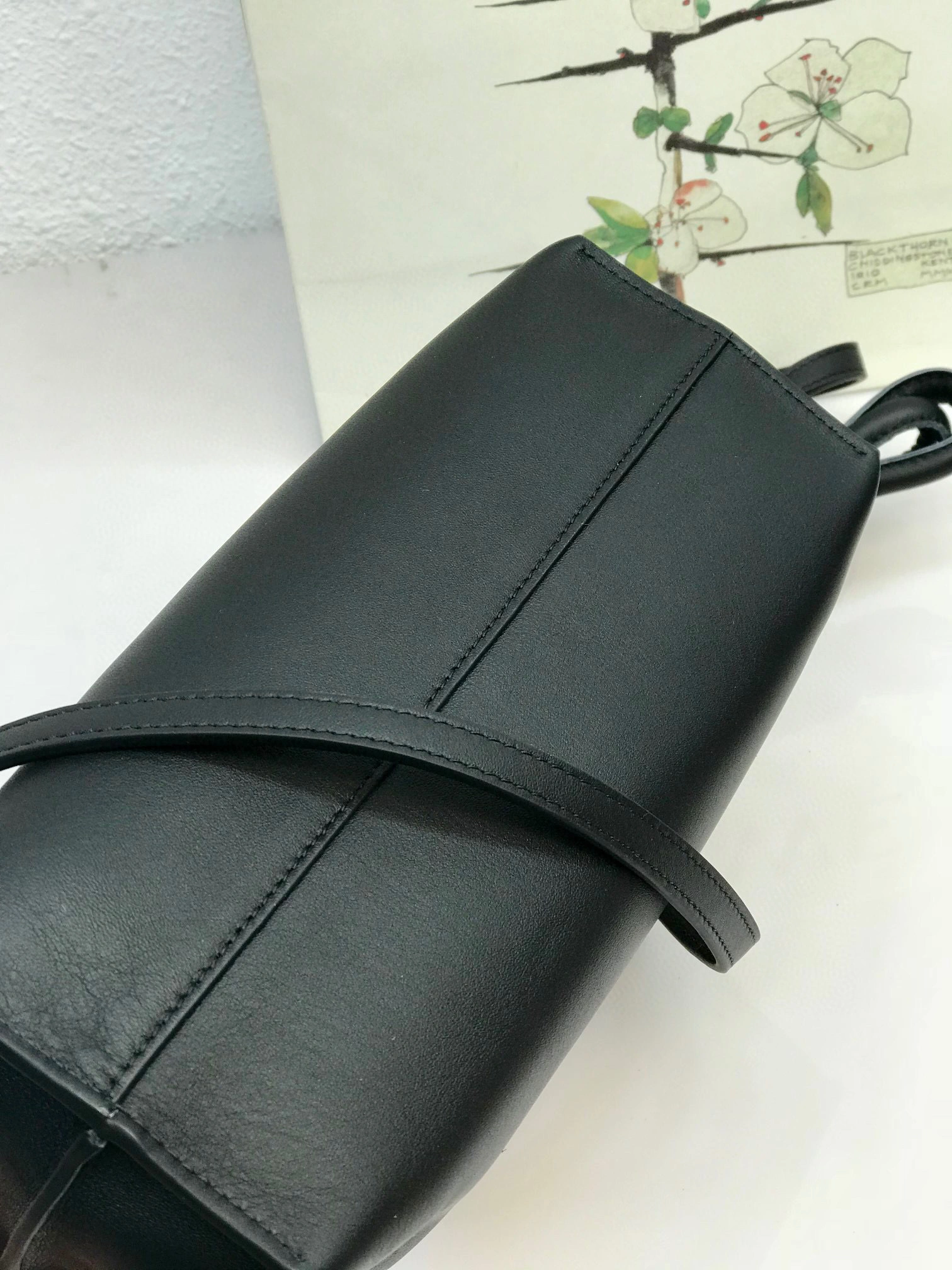 MOMO- A411FC2X17-1100 Flamenco calfskin item：B-B063F2213C