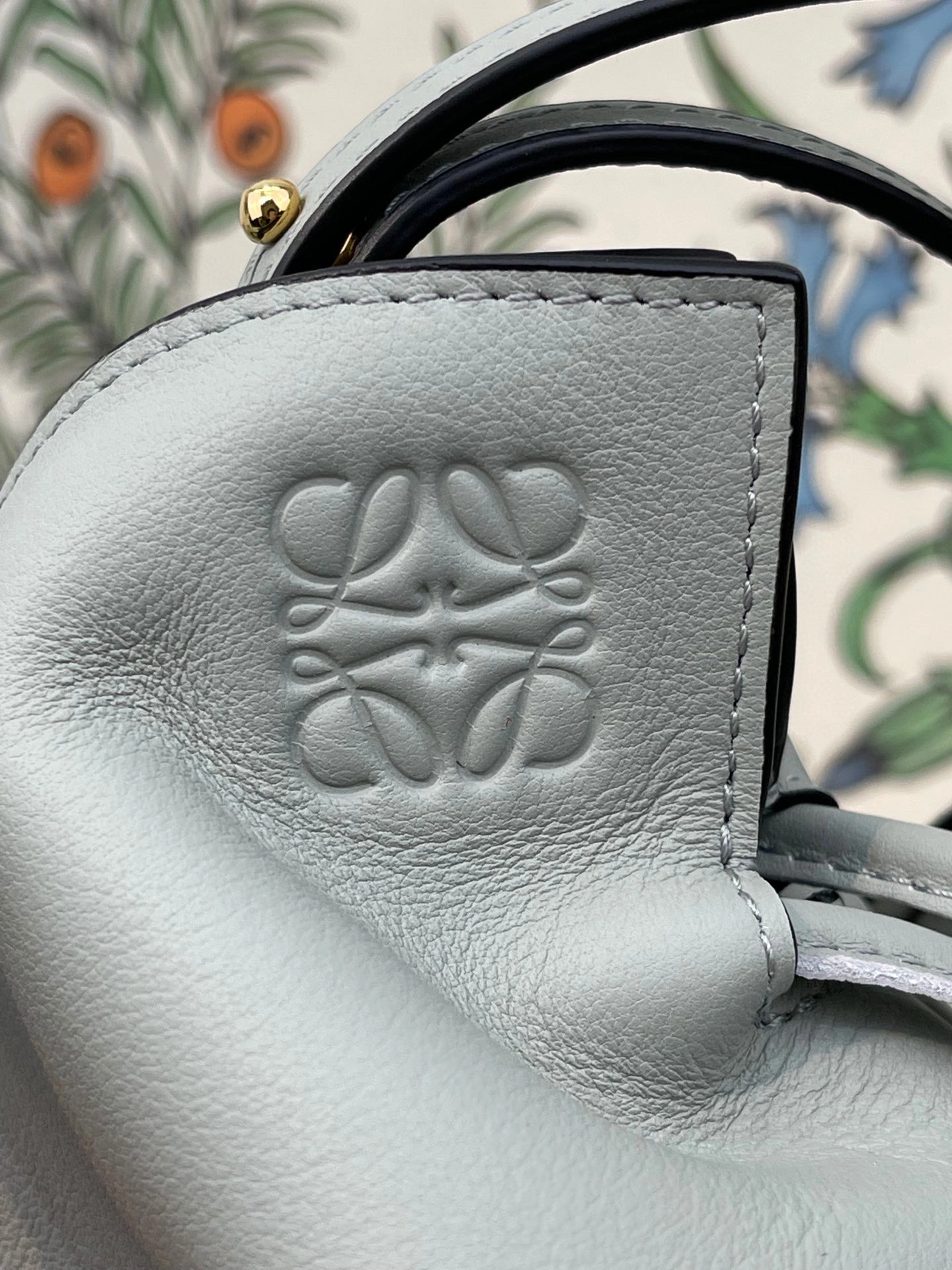MOMO- A411FC2X17-1760 Flamenco calfskin item：B-B063F2209C