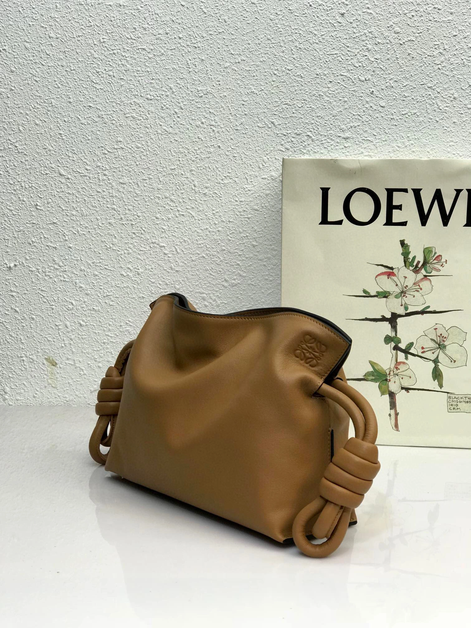 MOMO- A411FC2X17-2586 Flamenco calfskin item：B-B063F2215C