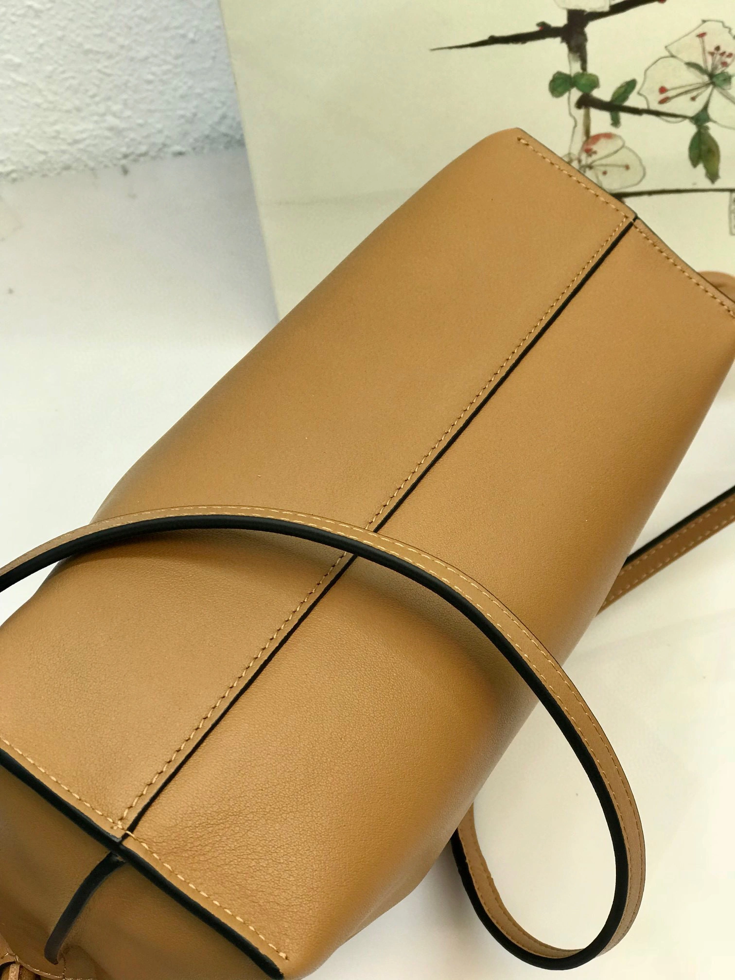 MOMO- A411FC2X17-2586 Flamenco calfskin item：B-B063F2215C