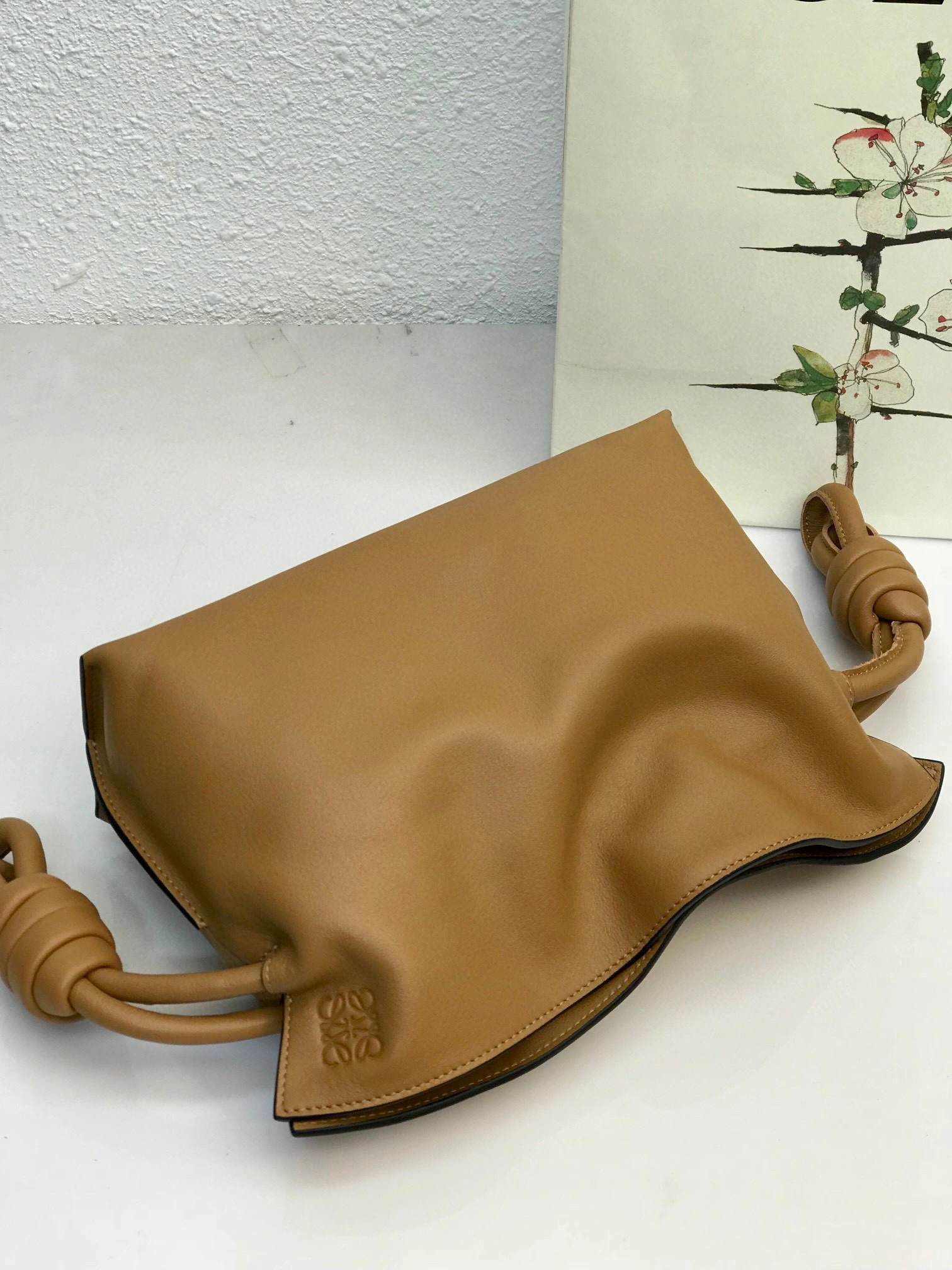 MOMO- A411FC2X17-2586 Flamenco calfskin item：B-B063F2215C