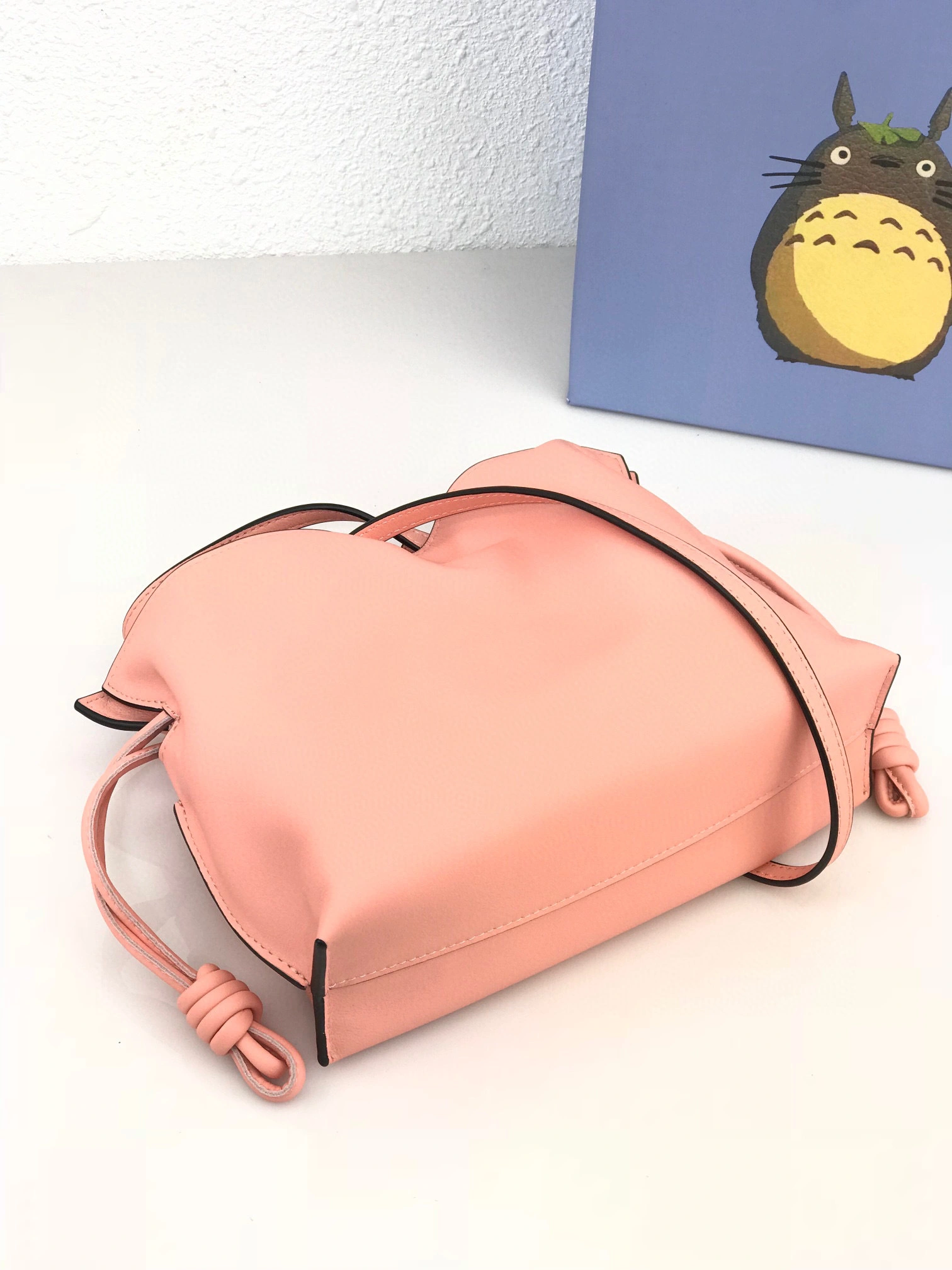 MOMO- A411FC2X17-7795 Flamenco calfskin item：B-B063F2217C
