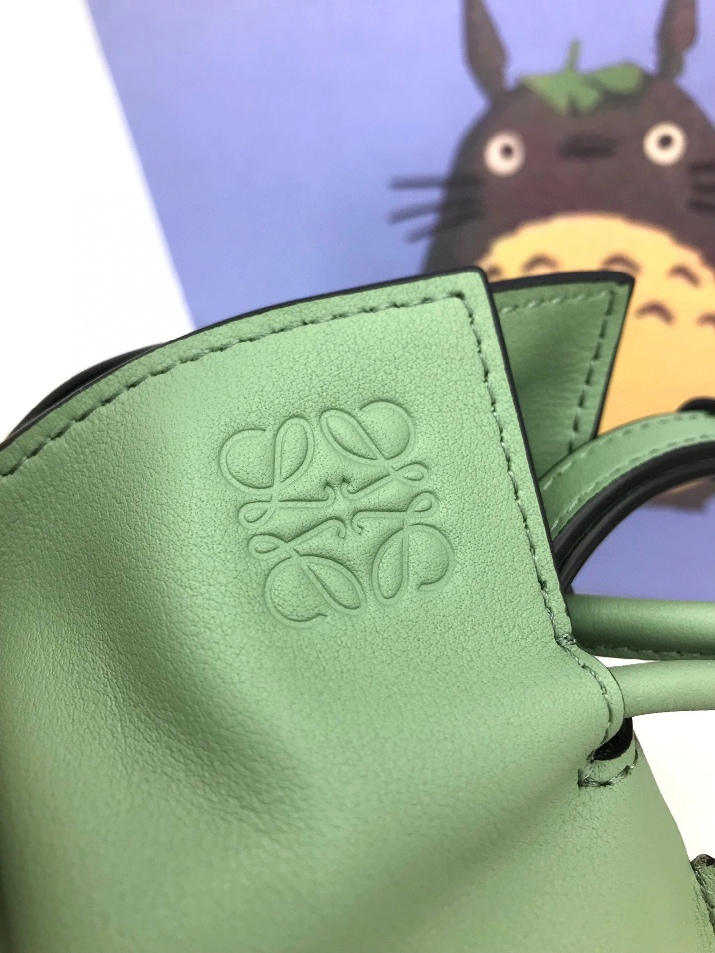 MOMO- A411FC6X01-6424 Flamenco calfskin item：B-B063F2214C