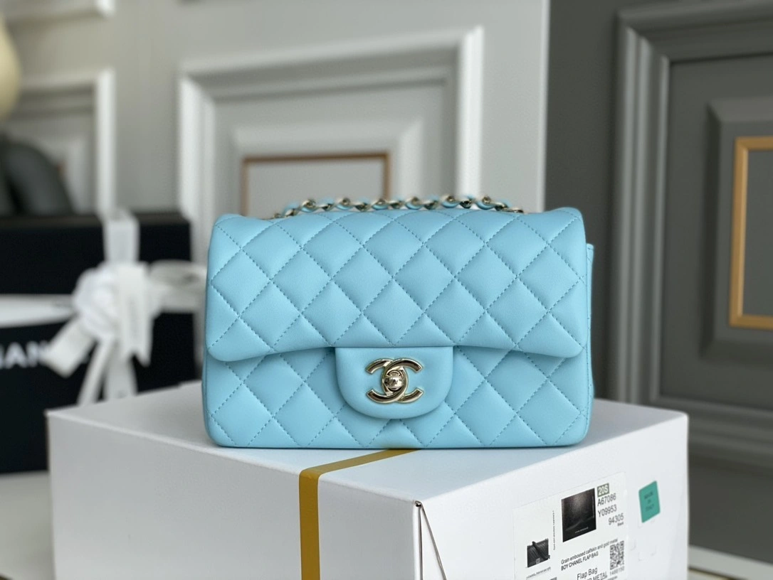 MOMO- A69900 Lambskin CF item : B-B307B0826