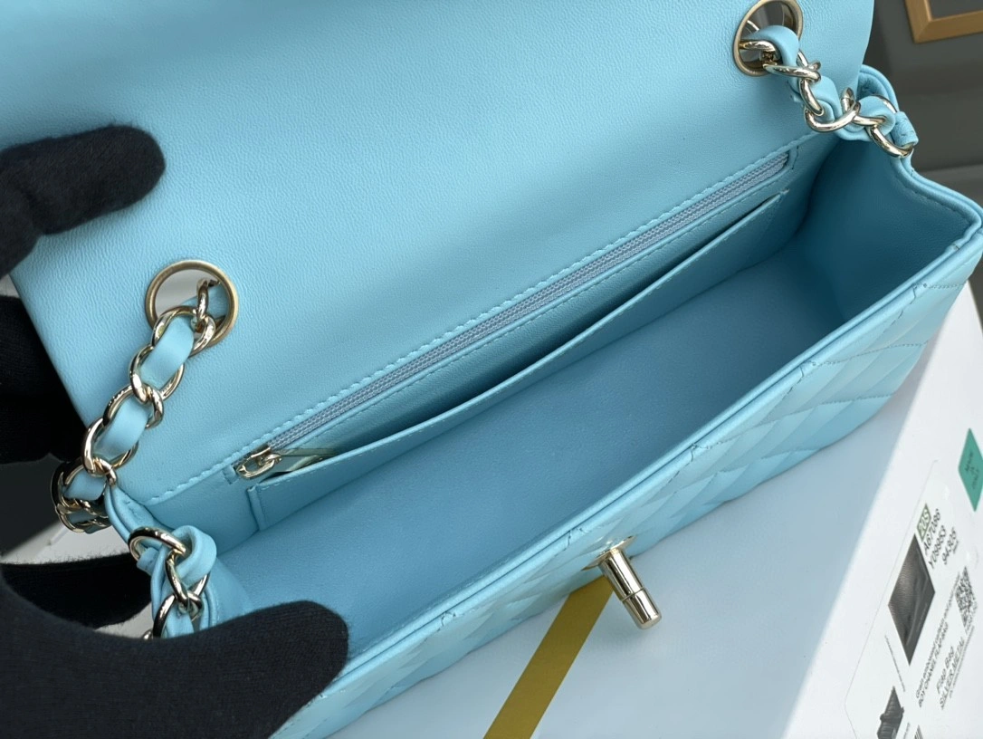 MOMO- A69900 Lambskin CF item : B-B307B0826