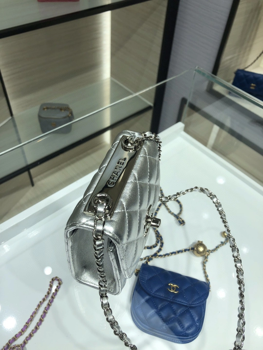 MOMO- A81633trendy mini Lambskin item : B-B00M1638