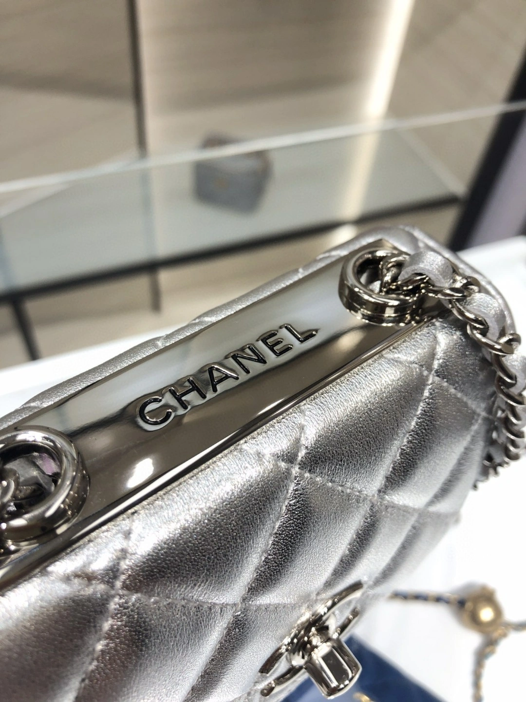 MOMO- A81633trendy mini Lambskin item : B-B00M1638
