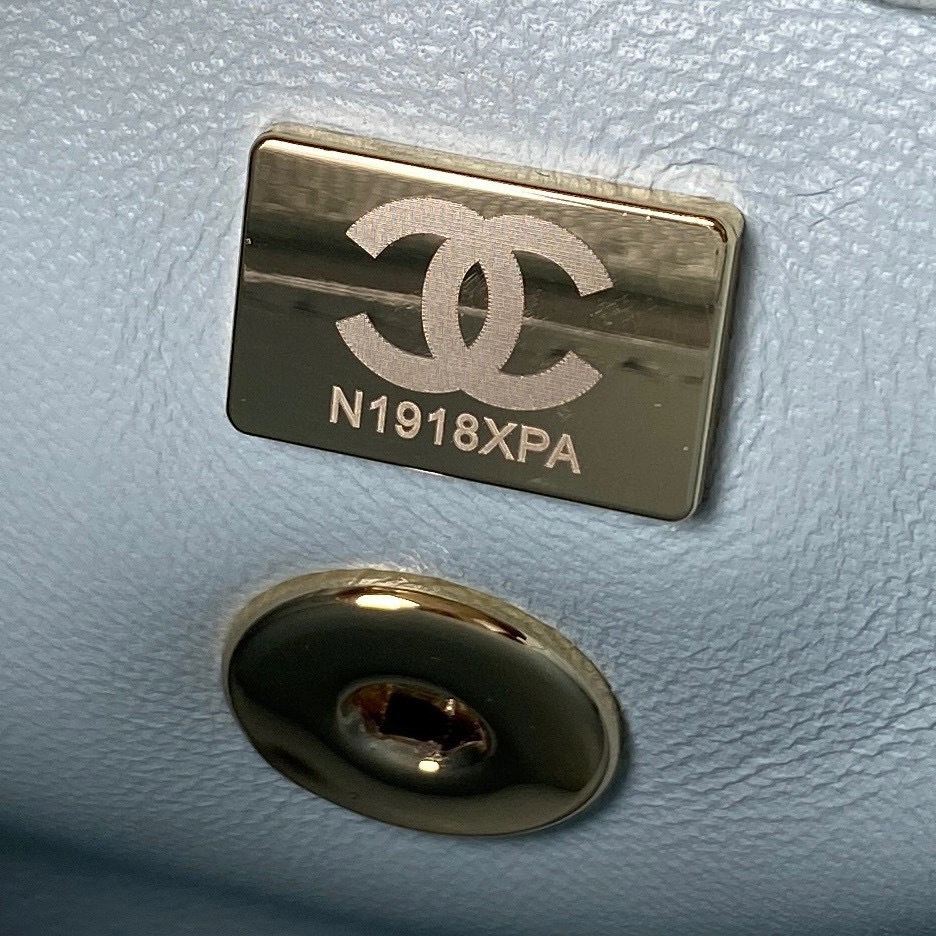 MOMO- A92990-B05061-NG752 21 Lambskin coco handle item：B-B307E2130C
