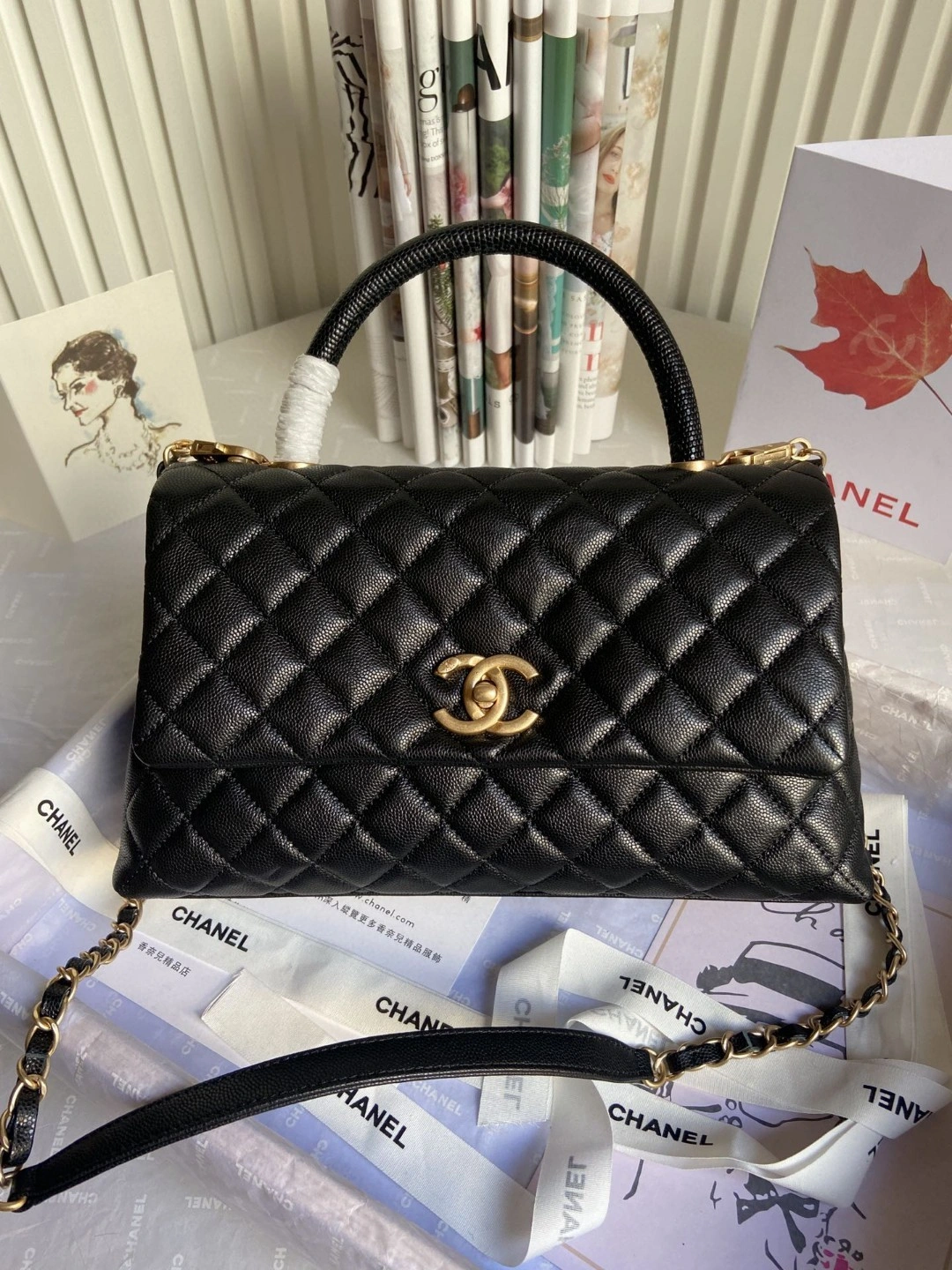 MOMO- A92991 Calfskin item : B-B307M1702