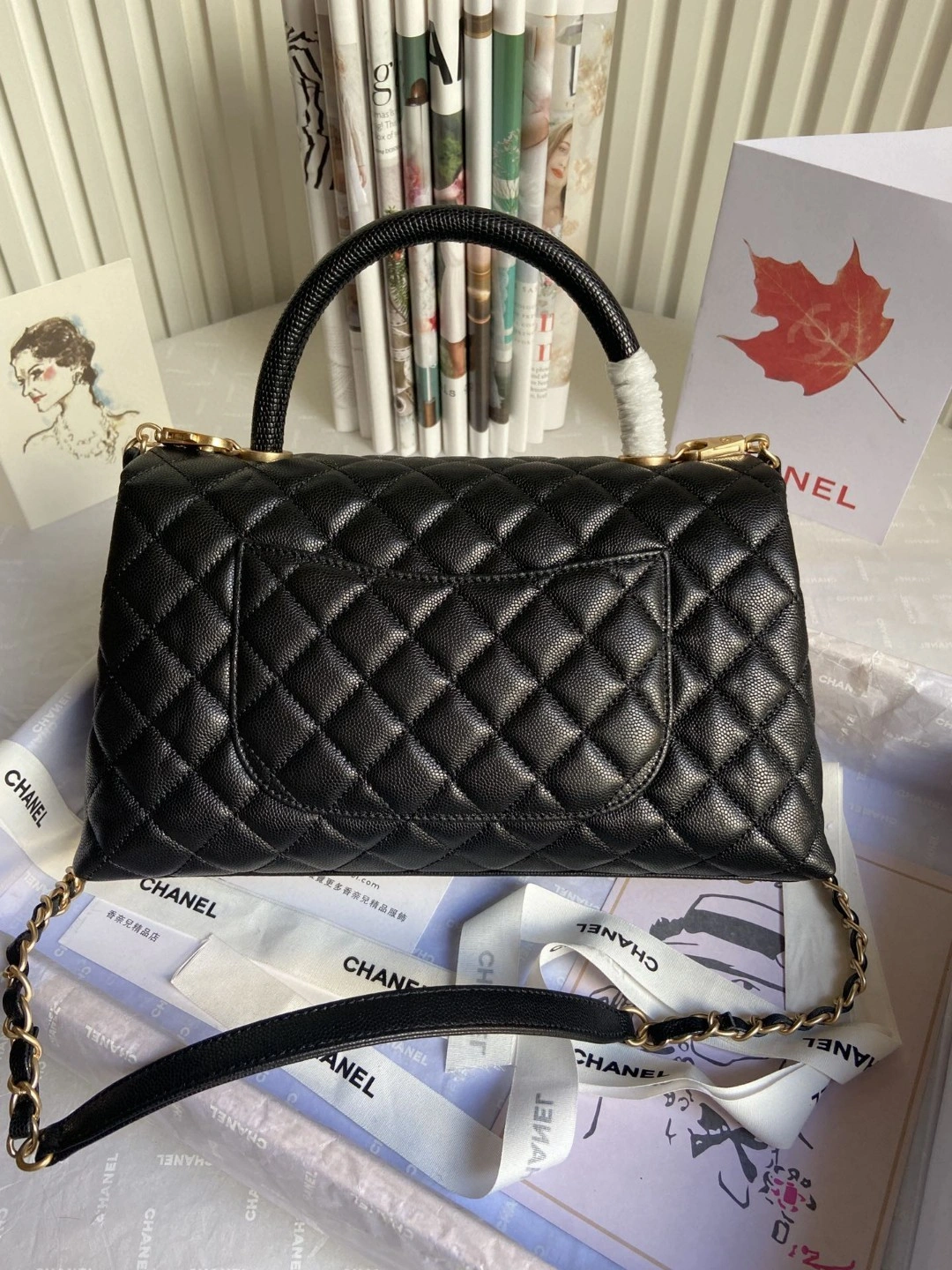 MOMO- A92991 Calfskin item : B-B307M1702