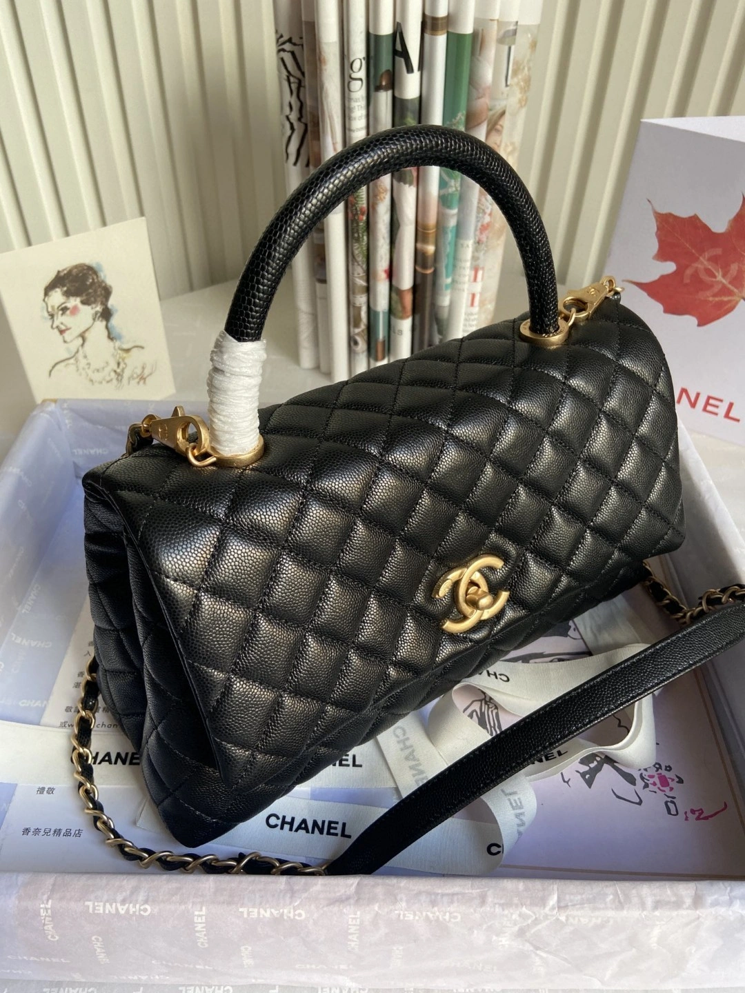 MOMO- A92991 Calfskin item : B-B307M1702