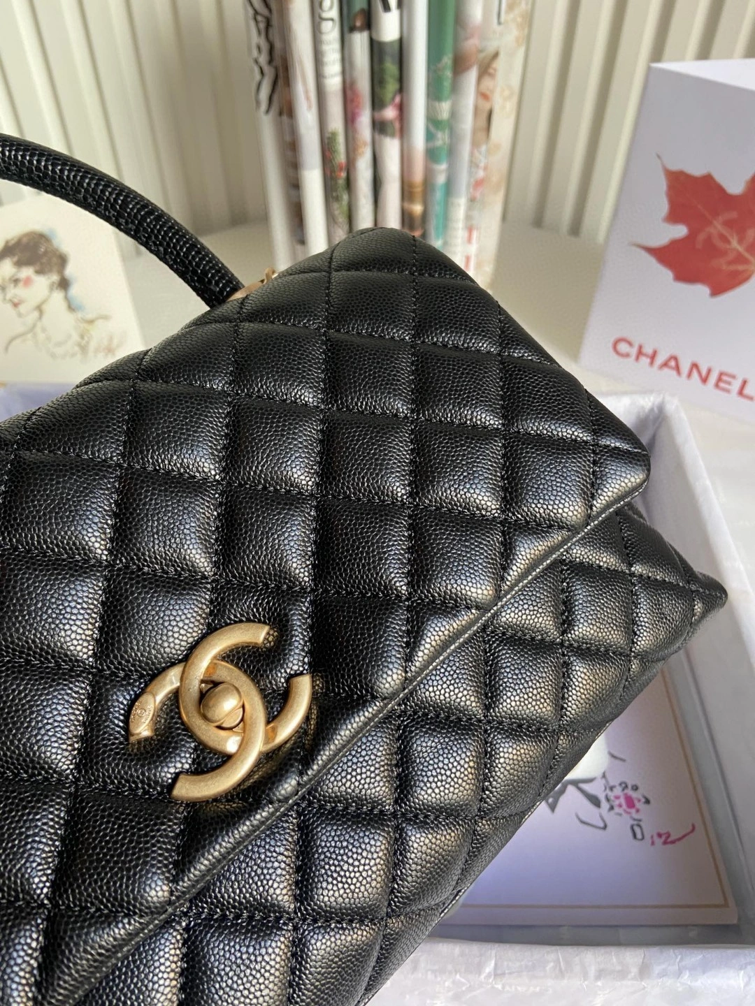 MOMO- A92991 Calfskin item : B-B307M1702