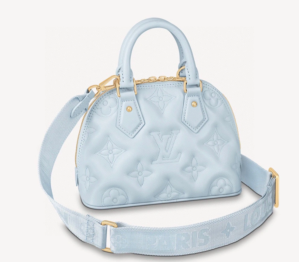 MOMO- ALMA BB m59822 Monogram item：B-B063E1715C
