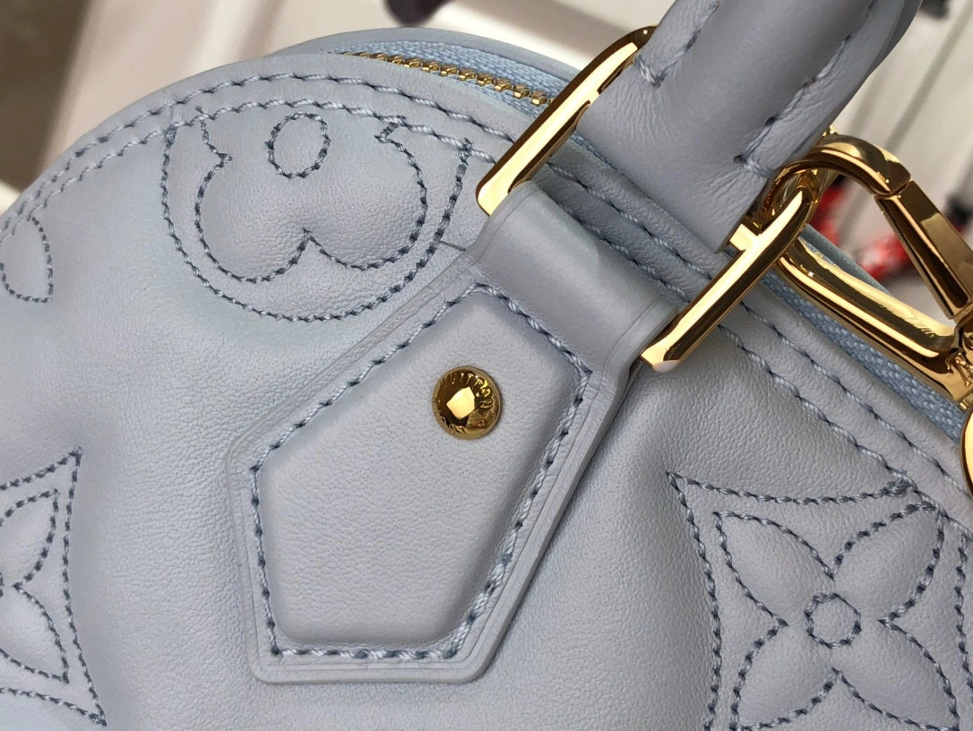 MOMO- ALMA BB m59822 Monogram item：B-B063E1715C