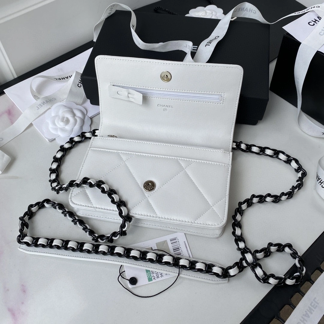 MOMO- AP0957 Lambskin woc item : B-B00M1911