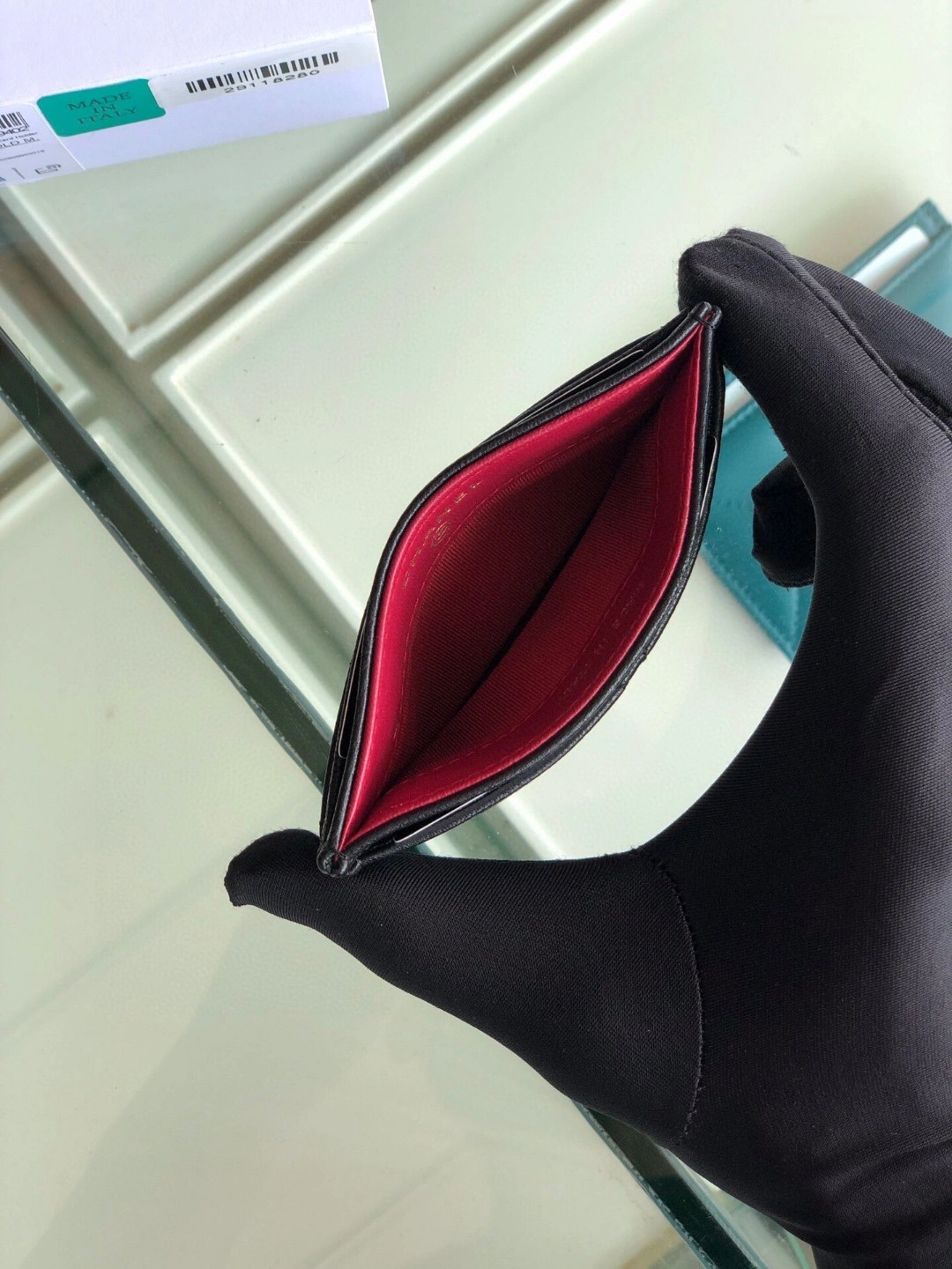MOMO- AP1167 Lambskin item : B-B00M1829