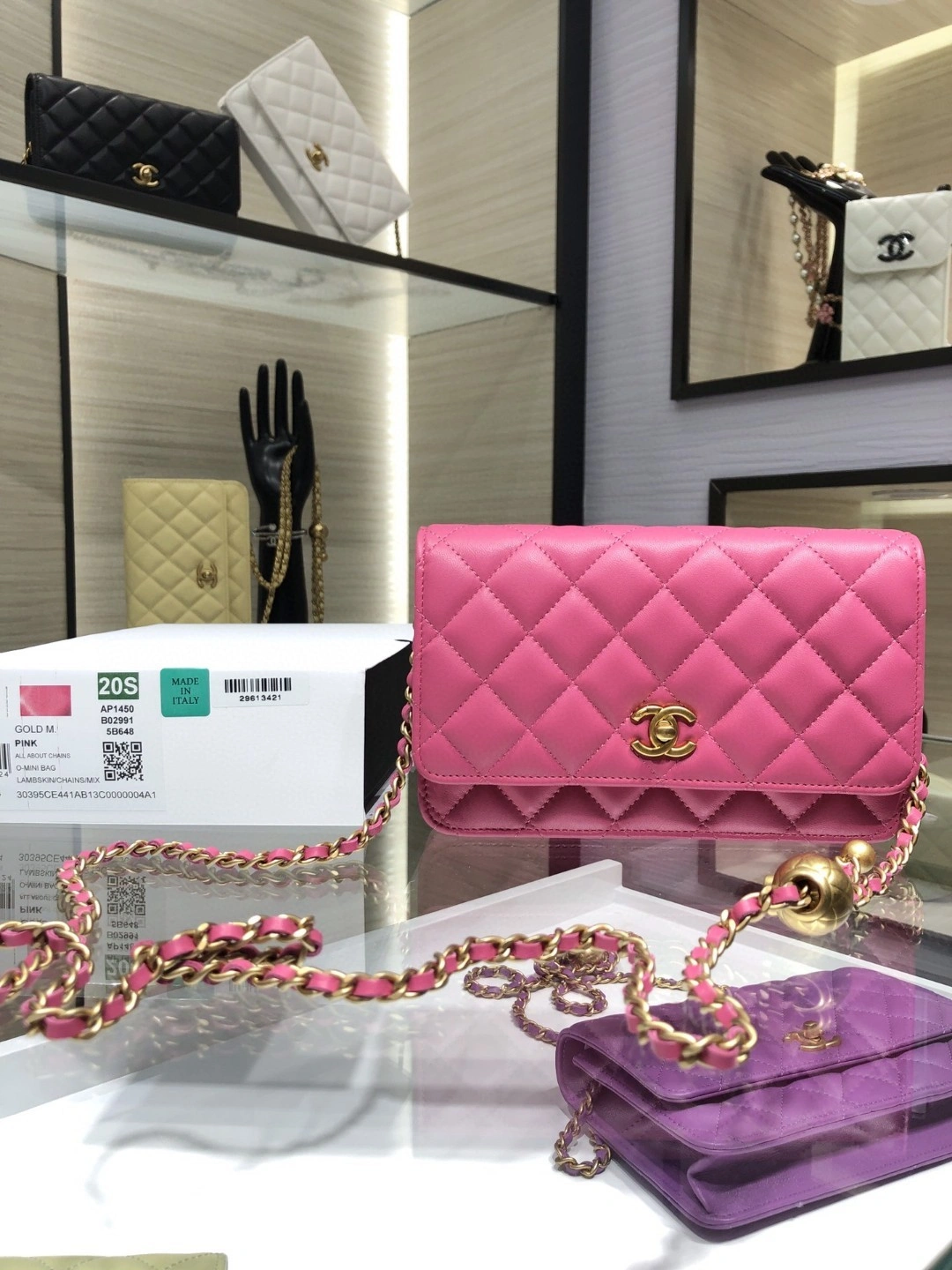 MOMO- AP1450 woc item : B-B307M1621