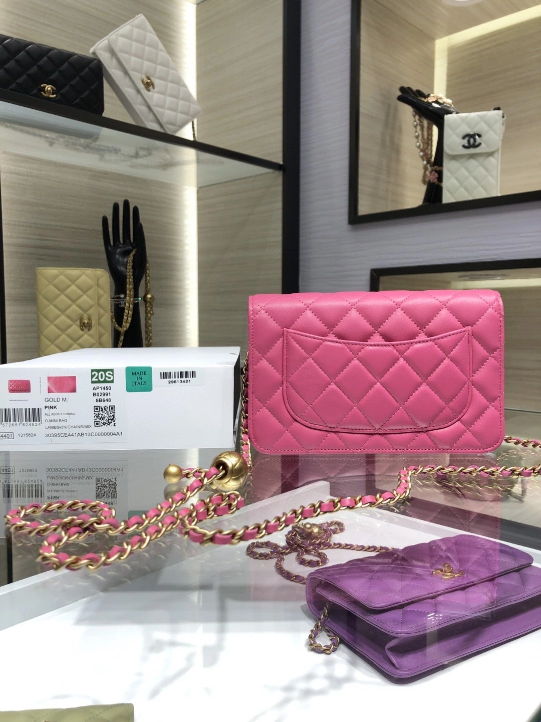 MOMO- AP1450 woc item : B-B307M1621