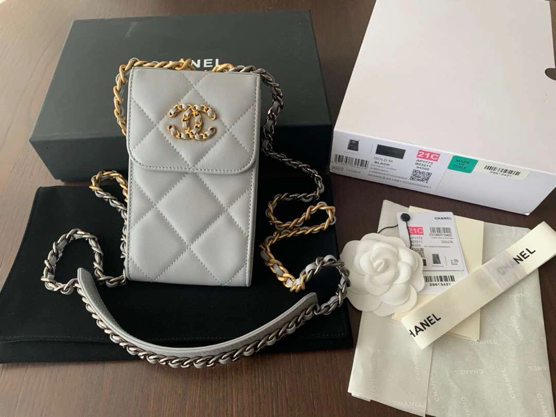 MOMO--AP1773 19bag Multiple colors Goatskin item : 321B55D1124-2