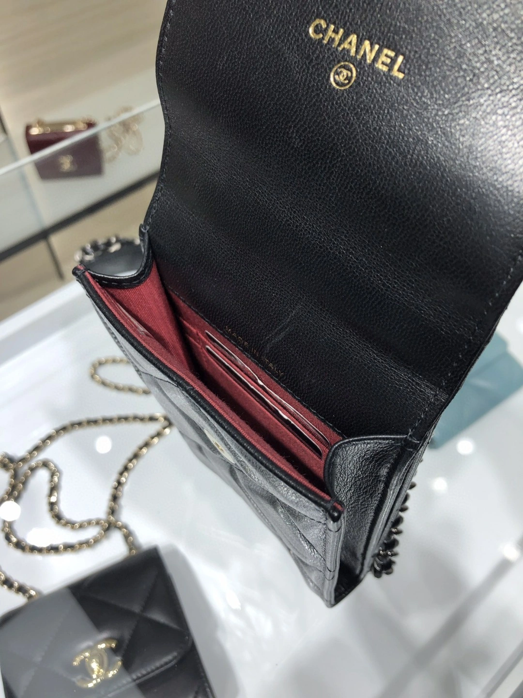 MOMO- AP1773 Lambskin 19 item : B-B00M2514