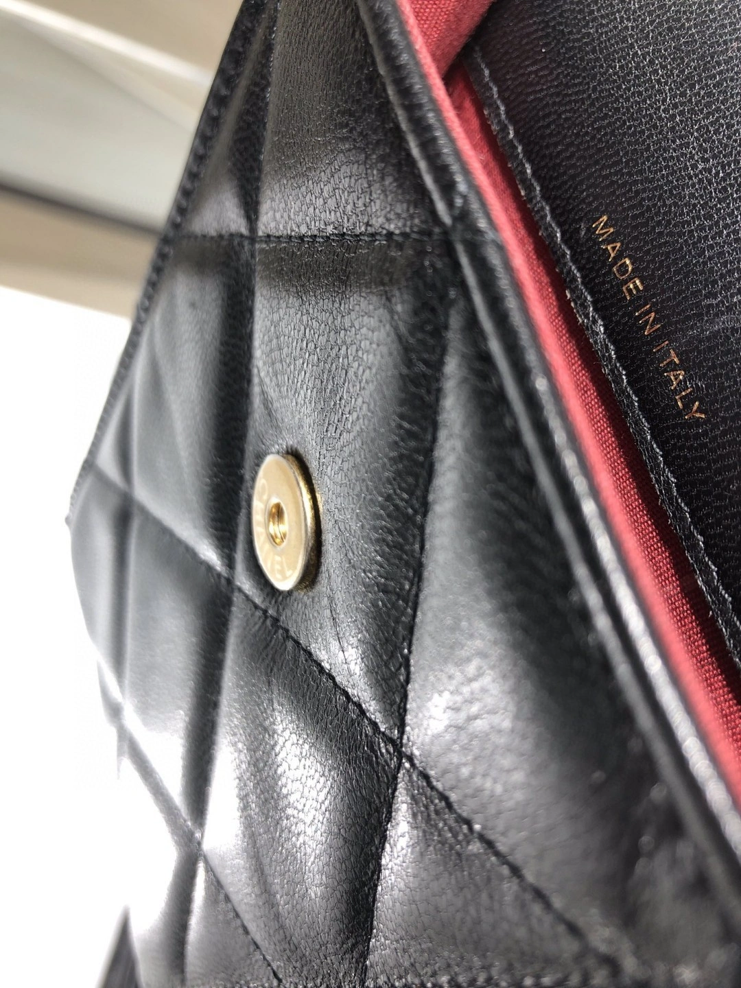 MOMO- AP1773 Lambskin 19 item : B-B00M2514