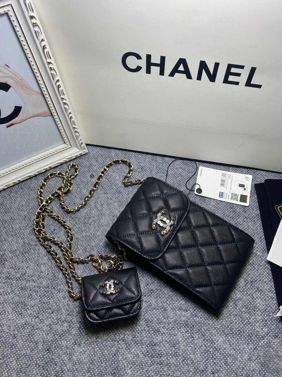 MOMO- AP2033 21SS Calfskin item : B-B00M2507