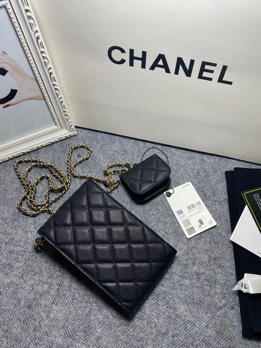 MOMO- AP2033 21SS Calfskin item : B-B00M2507