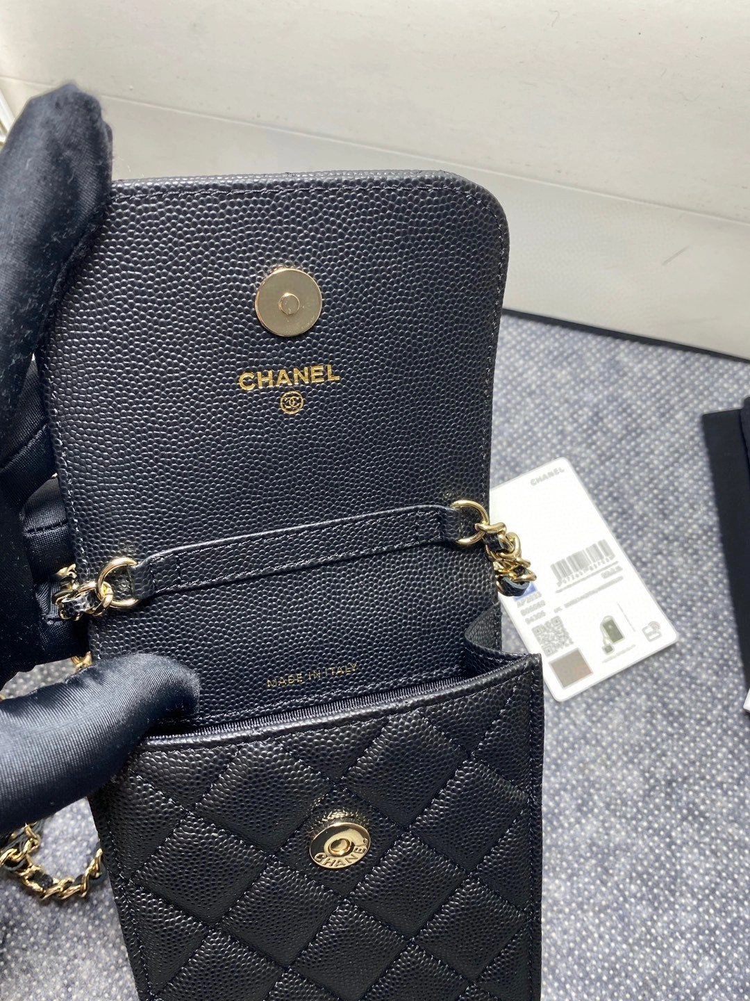 MOMO- AP2033 21SS Calfskin item : B-B00M2507