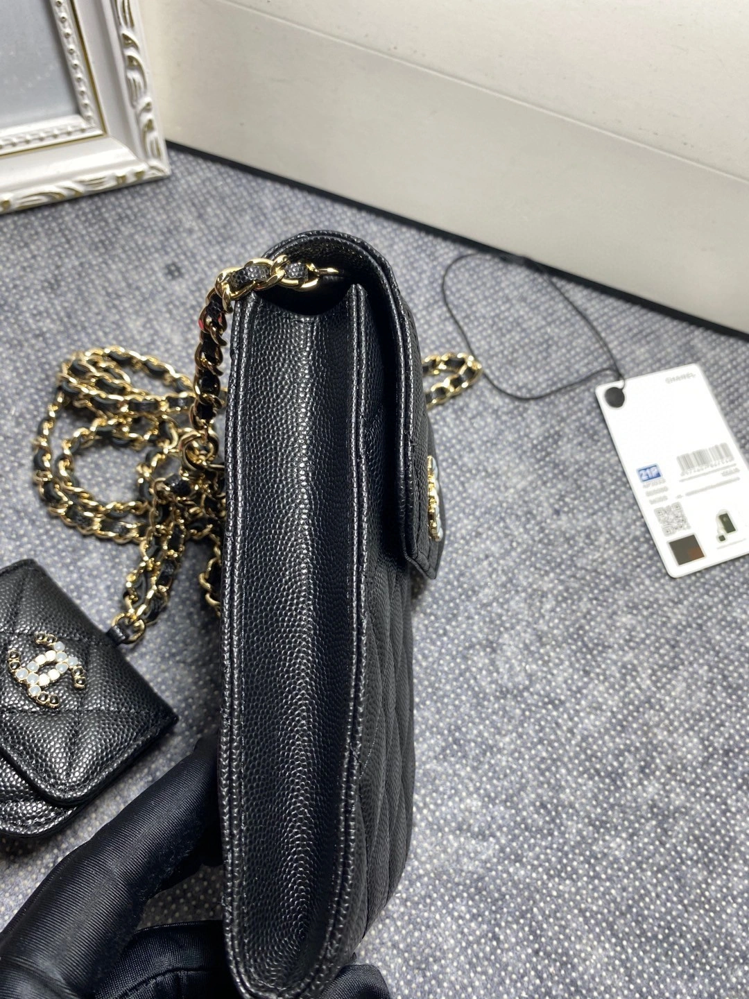 MOMO- AP2033 21SS Calfskin item : B-B00M2507
