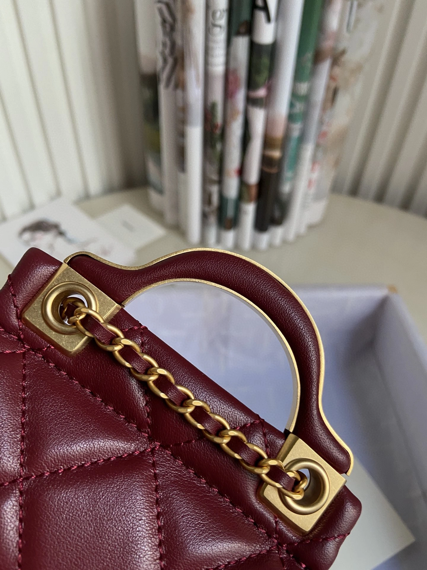 MOMO- AP2271 cowhide item : B-B00M1903