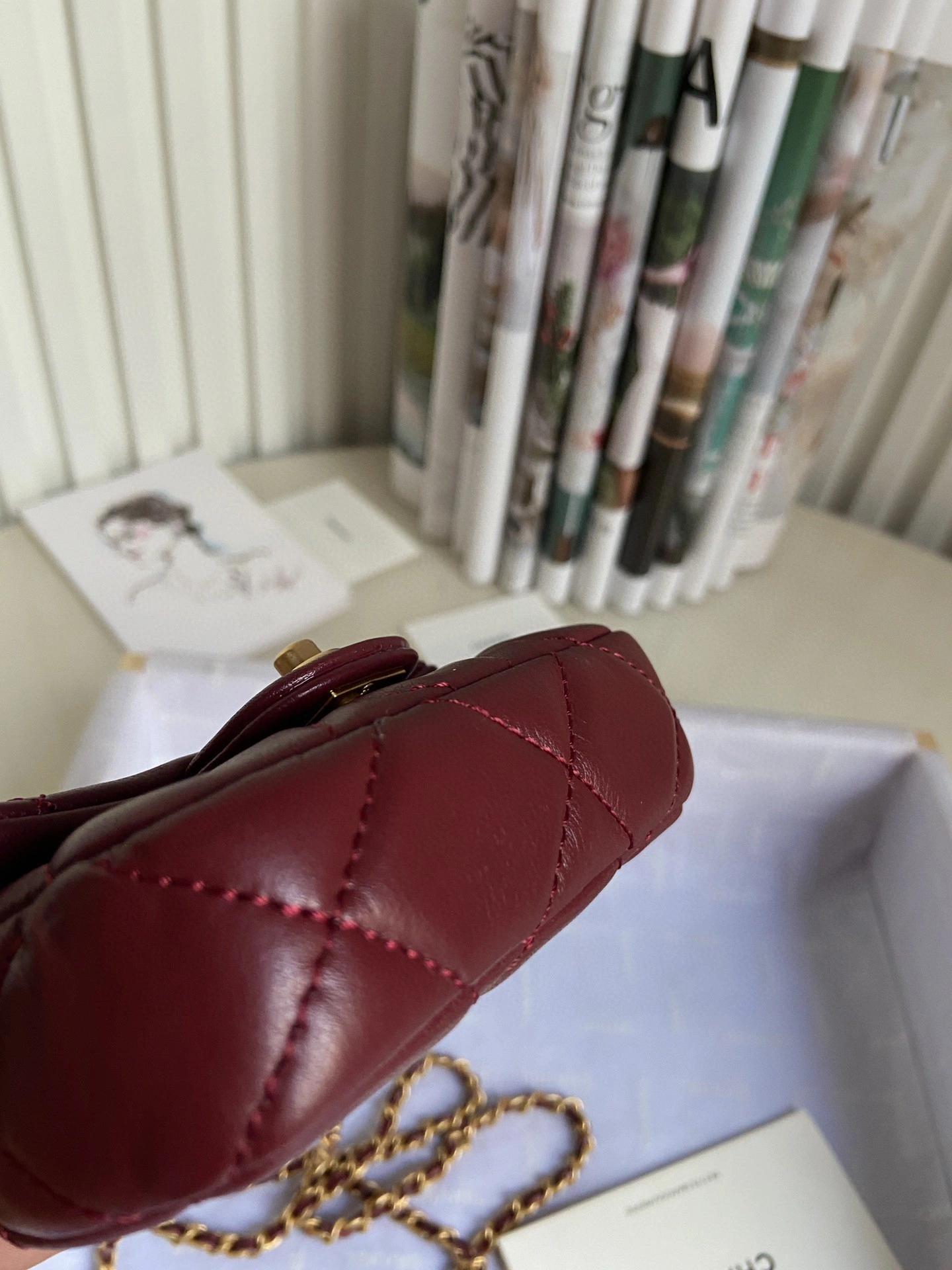 MOMO- AP2271 cowhide item : B-B00M1903