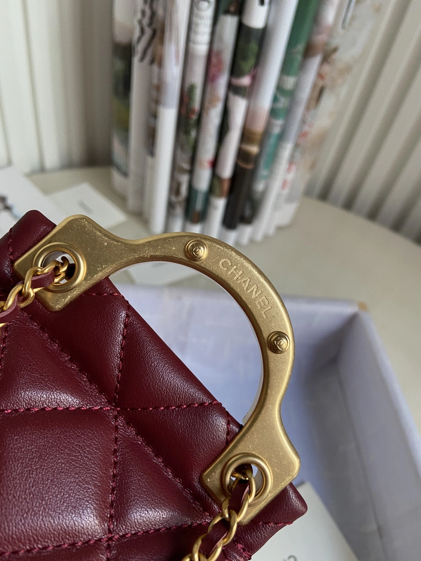 MOMO- AP2271 cowhide item : B-B00M1903