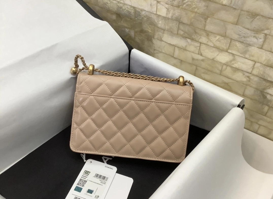 MOMO- AP2289 cowhide Ohanel Woc item : B-B307M1931
